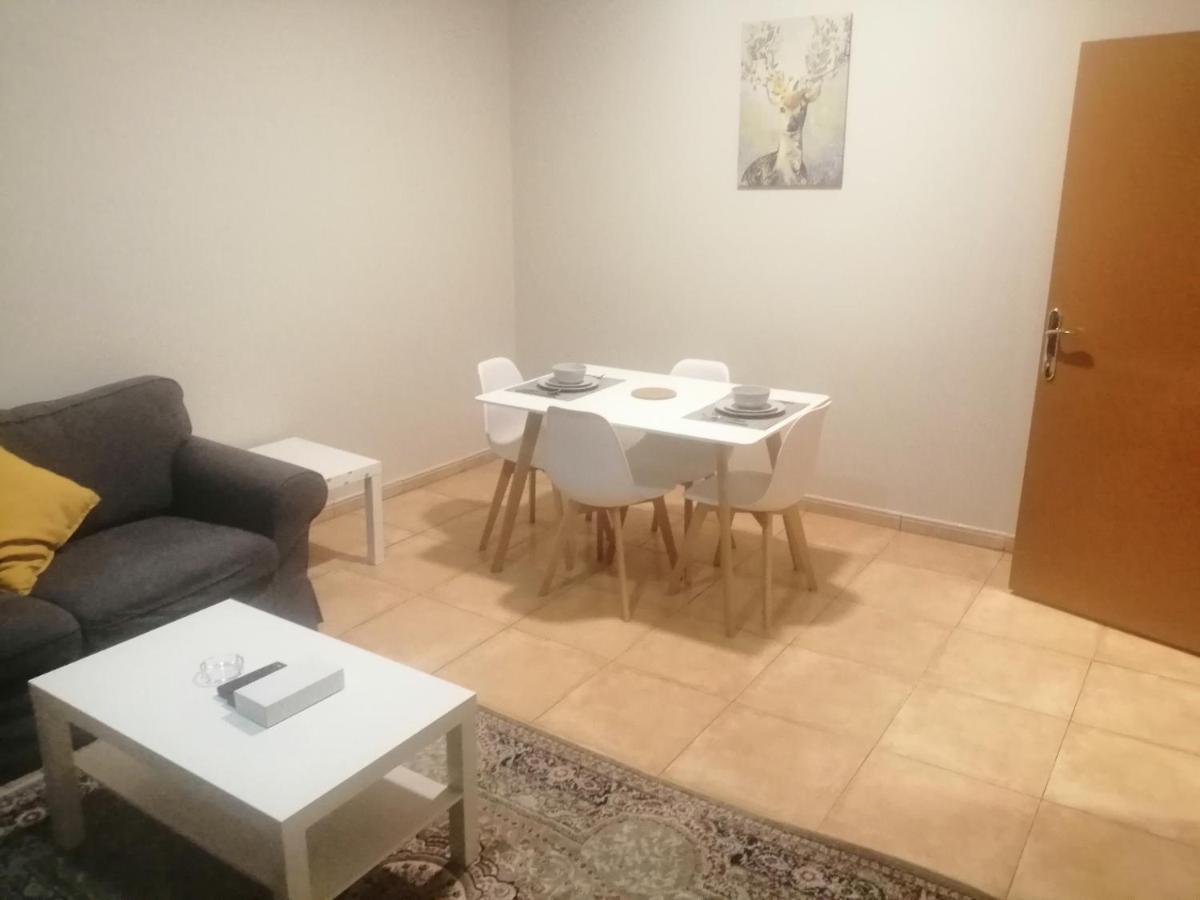 Nozol Al Toot Furnished Units Aparthotel Riad Exterior foto