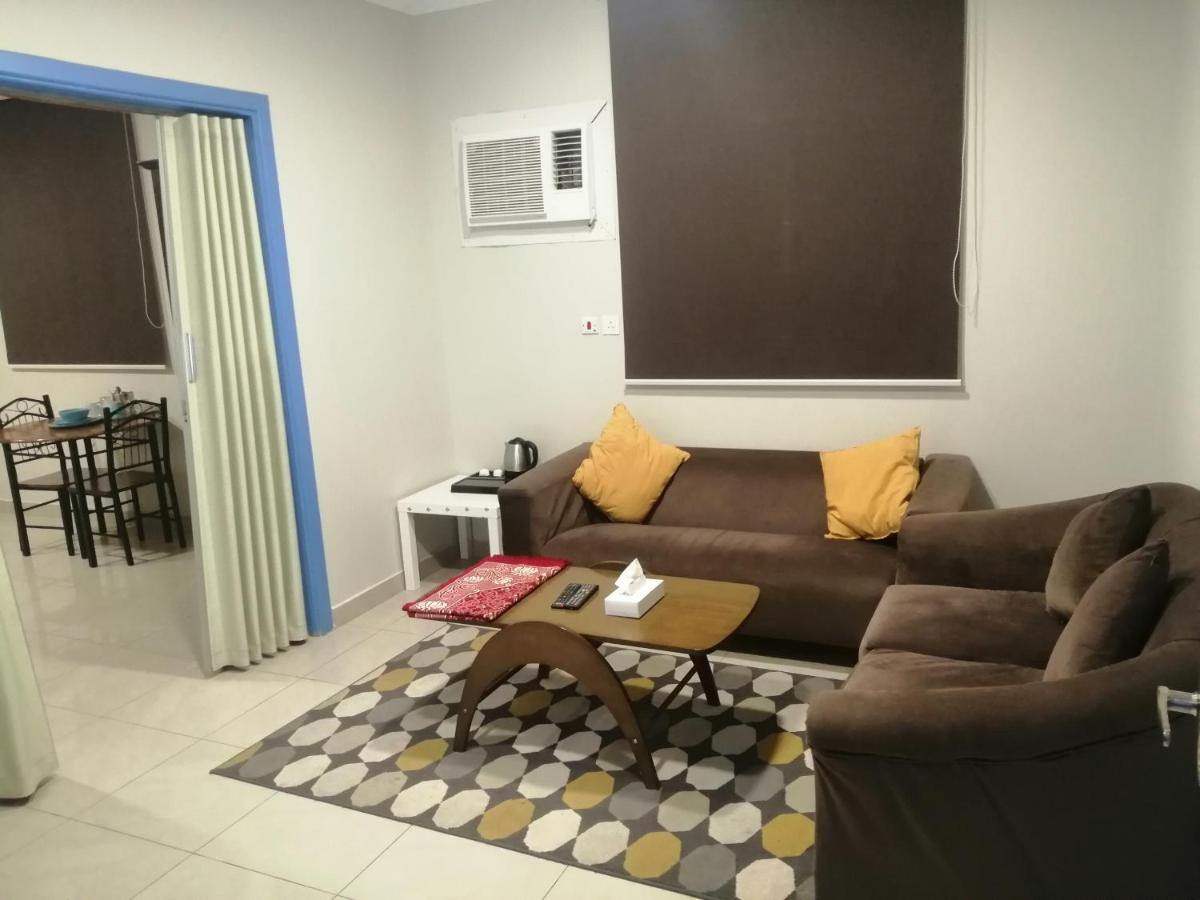 Nozol Al Toot Furnished Units Aparthotel Riad Exterior foto