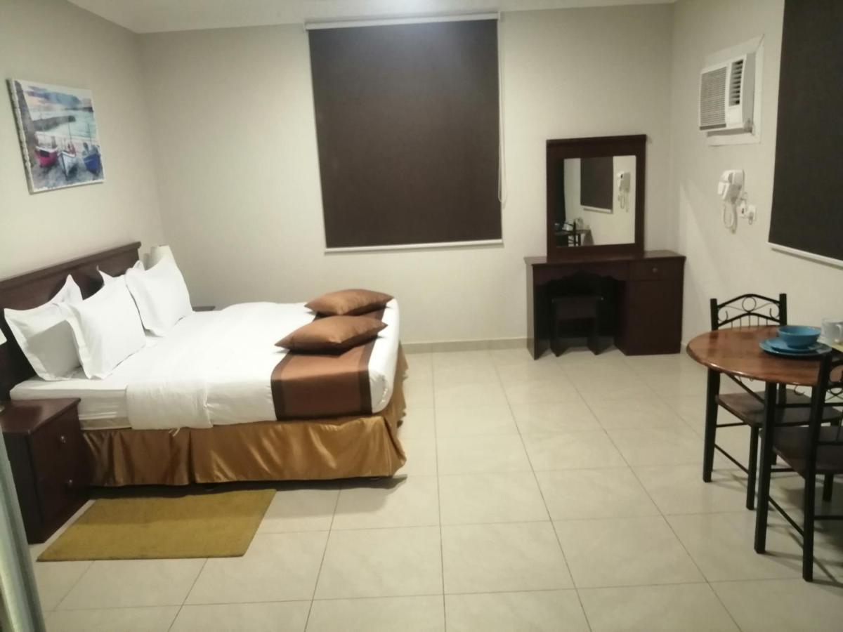 Nozol Al Toot Furnished Units Aparthotel Riad Exterior foto