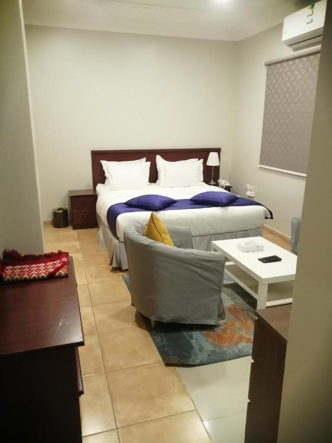Nozol Al Toot Furnished Units Aparthotel Riad Exterior foto