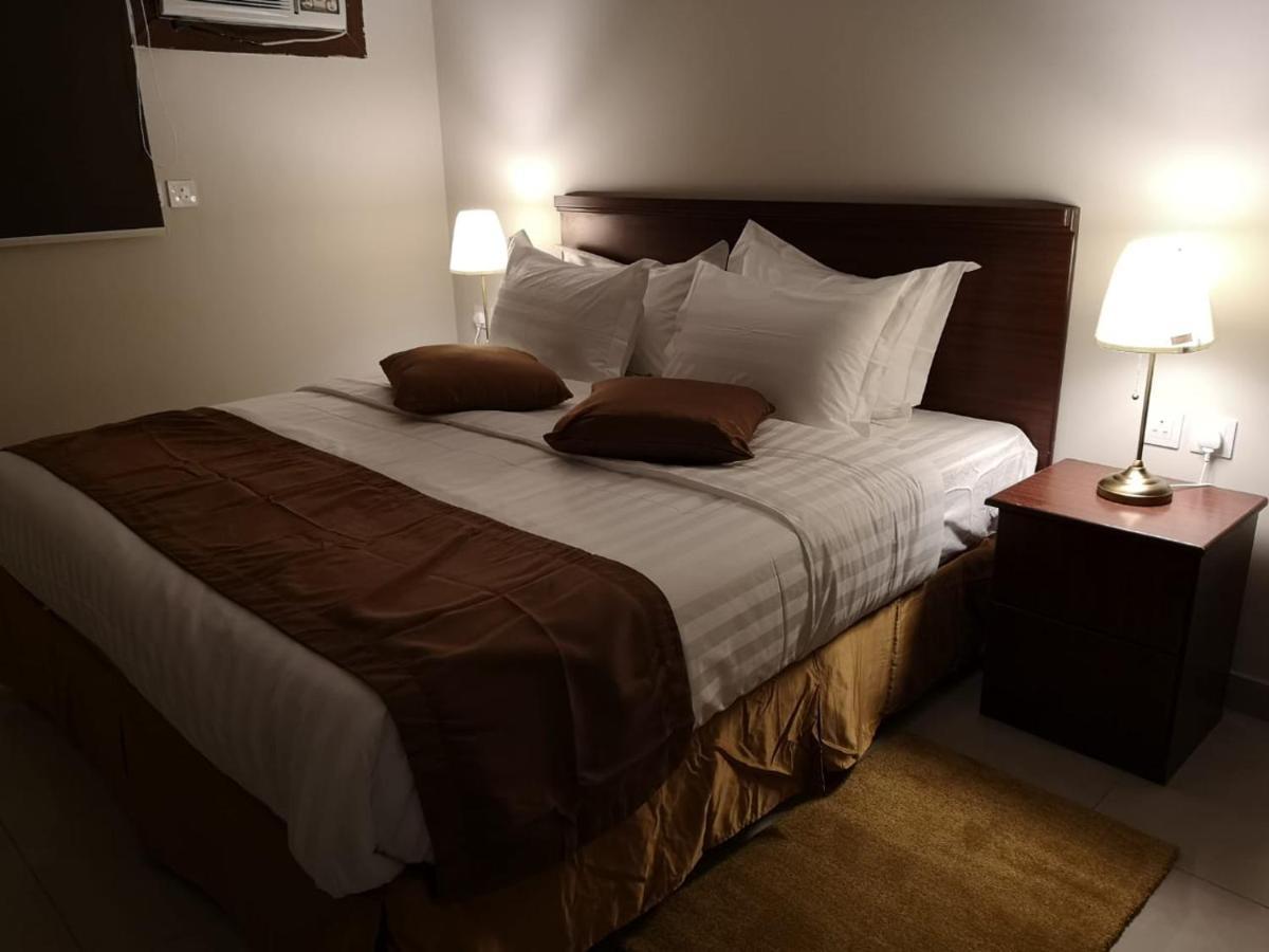 Nozol Al Toot Furnished Units Aparthotel Riad Exterior foto