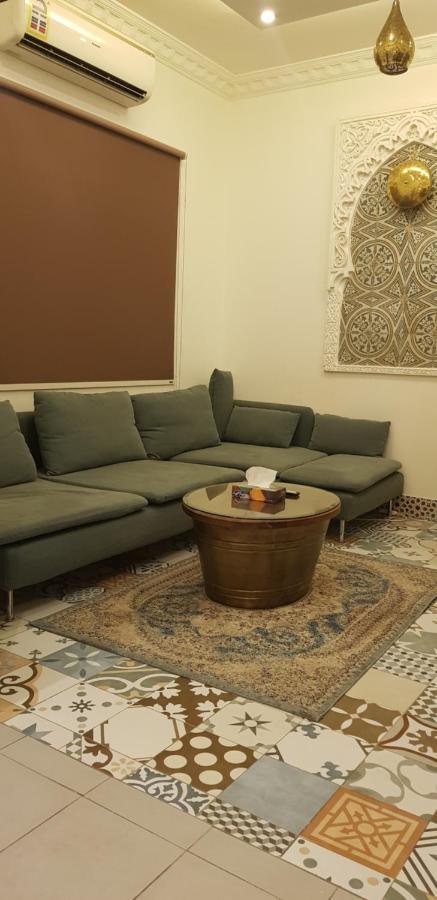 Nozol Al Toot Furnished Units Aparthotel Riad Exterior foto