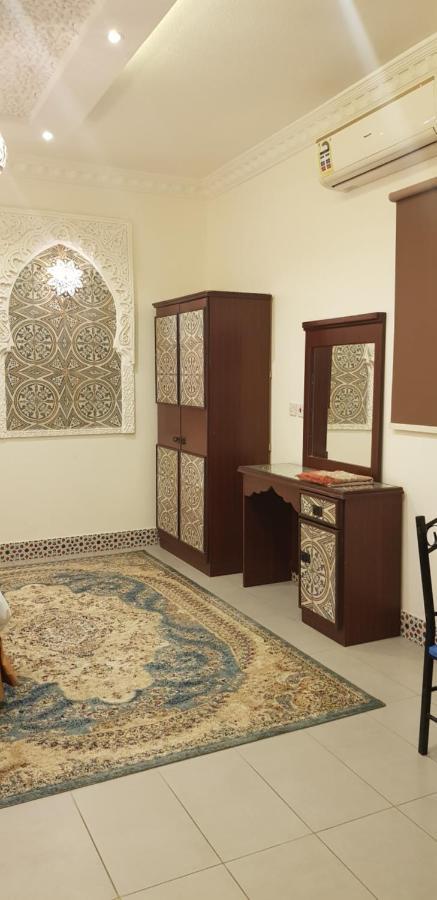 Nozol Al Toot Furnished Units Aparthotel Riad Exterior foto