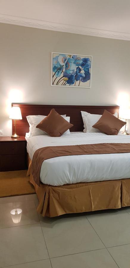 Nozol Al Toot Furnished Units Aparthotel Riad Exterior foto