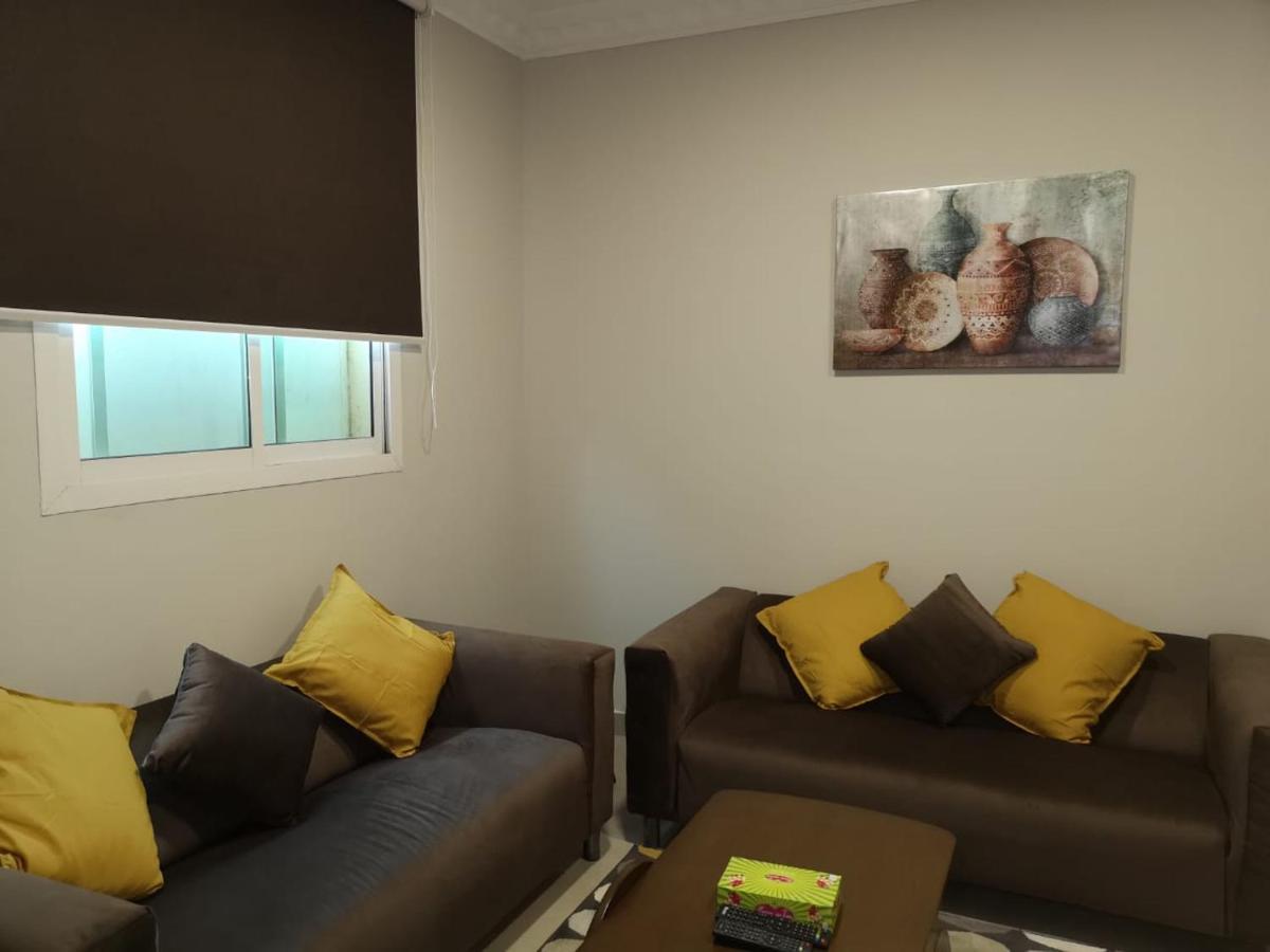 Nozol Al Toot Furnished Units Aparthotel Riad Exterior foto